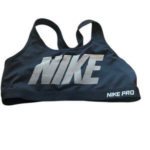 Nike Pro Black Sports Bra